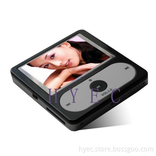 FLASH MP4 PLAYER